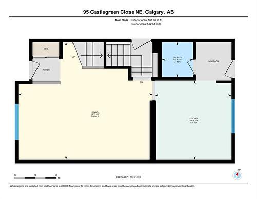 95 Castlegreen Close Ne, Calgary, AB - Other