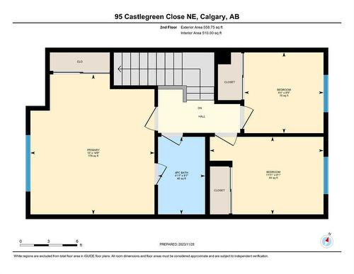 95 Castlegreen Close Ne, Calgary, AB - Other