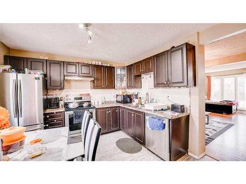 95 Castlegreen Close Ne, Calgary, AB - Indoor Photo Showing Kitchen