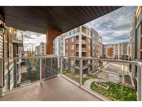 3303-240 Skyview Ranch Road Ne, Calgary, AB - Outdoor With Balcony With Exterior