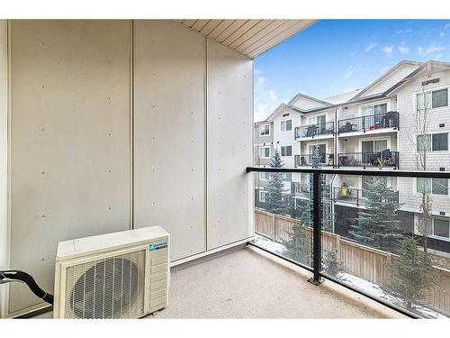 2312-4641 128 Avenue Ne, Calgary, AB - Outdoor With Balcony With Exterior