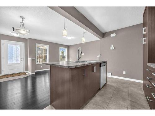 148 Cityscape Row Ne, Calgary, AB - Indoor Photo Showing Kitchen