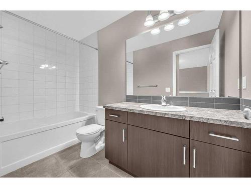 148 Cityscape Row Ne, Calgary, AB - Indoor Photo Showing Bathroom