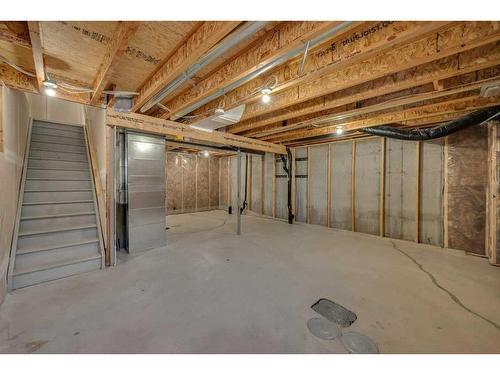 148 Cityscape Row Ne, Calgary, AB - Indoor Photo Showing Basement