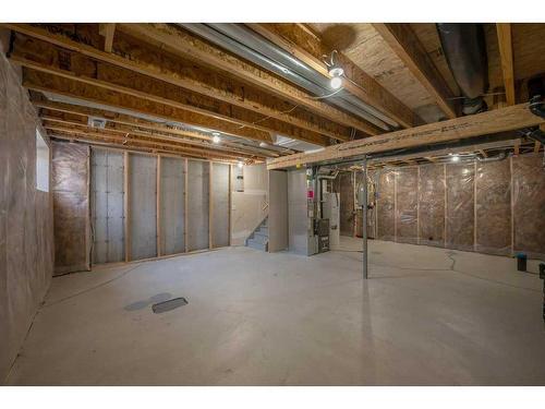 148 Cityscape Row Ne, Calgary, AB - Indoor Photo Showing Basement