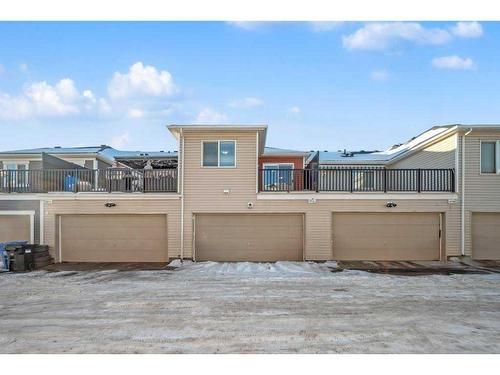 148 Cityscape Row Ne, Calgary, AB - Outdoor With Balcony With Exterior