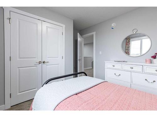 108 Ranchers View, Okotoks, AB - Indoor Photo Showing Bedroom