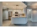 910-225 11 Avenue Se, Calgary, AB  - Indoor Photo Showing Kitchen With Upgraded Kitchen 