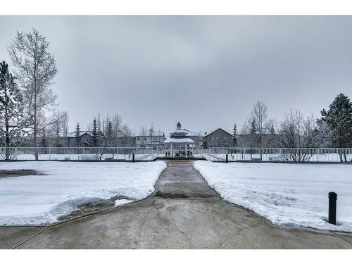 126-1 Crystal Green Lane, Okotoks, AB - Outdoor With View