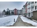 126-1 Crystal Green Lane, Okotoks, AB  - Outdoor With Facade 