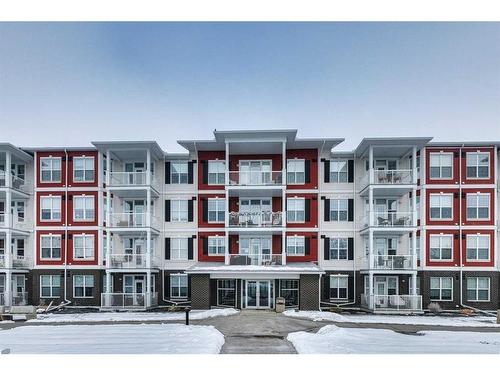 126-1 Crystal Green Lane, Okotoks, AB - Outdoor With Facade