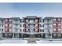 126-1 Crystal Green Lane, Okotoks, AB  - Outdoor With Facade 