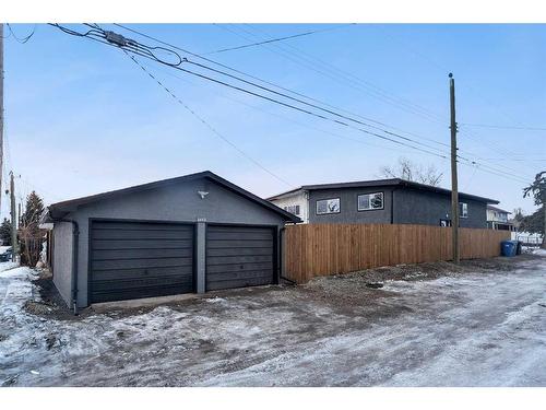 3443 35 Avenue Se, Calgary, AB - Outdoor With Exterior