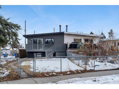 3443 35 Avenue Se, Calgary, AB - Outdoor