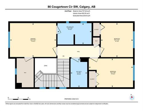 86 Cougartown Circle Sw, Calgary, AB - Other