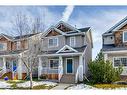 86 Cougartown Circle Sw, Calgary, AB  - Outdoor With Facade 