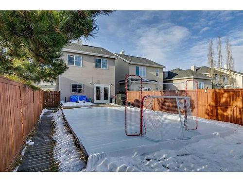 86 Cougartown Circle Sw, Calgary, AB - Outdoor With Deck Patio Veranda