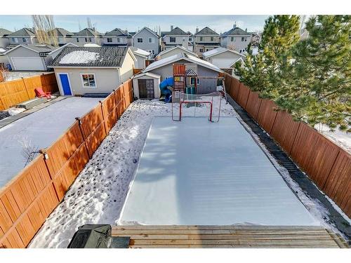 86 Cougartown Circle Sw, Calgary, AB - Outdoor