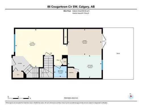 86 Cougartown Circle Sw, Calgary, AB - Other