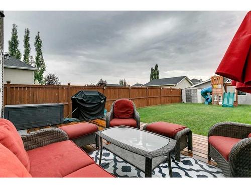 86 Cougartown Circle Sw, Calgary, AB - Outdoor With Deck Patio Veranda With Exterior