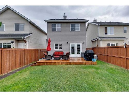 86 Cougartown Circle Sw, Calgary, AB - Outdoor With Deck Patio Veranda With Exterior