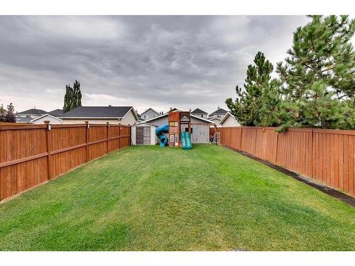 86 Cougartown Circle Sw, Calgary, AB - Outdoor With Backyard