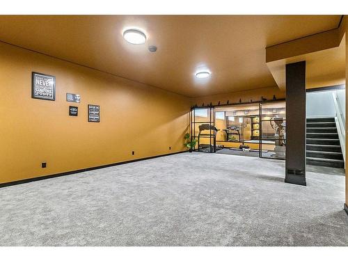 86 West Point Mews Sw, Calgary, AB - Indoor