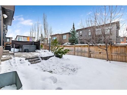 86 West Point Mews Sw, Calgary, AB - Outdoor