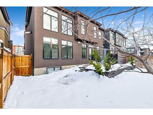 86 West Point Mews Sw, Calgary, AB - Outdoor