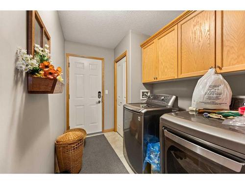 29-6009 62 Avenue, Olds, AB - Indoor Photo Showing Laundry Room