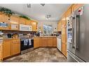 29-6009 62 Avenue, Olds, AB  - Indoor Photo Showing Kitchen With Double Sink 