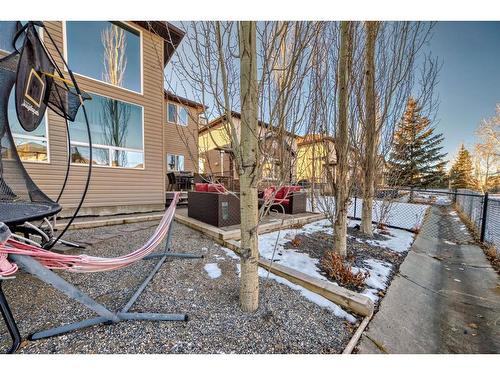 196 Sunset Circle, Cochrane, AB - Outdoor