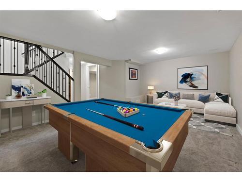 107-9930 Bonaventure Drive Se, Calgary, AB - Indoor Photo Showing Other Room