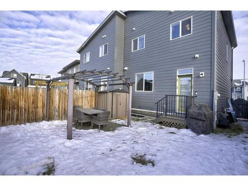 656 Walden Drive Se, Calgary, AB - Outdoor With Exterior