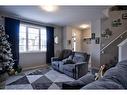 656 Walden Drive Se, Calgary, AB  - Indoor Photo Showing Living Room 