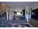 656 Walden Drive Se, Calgary, AB  - Indoor Photo Showing Living Room 