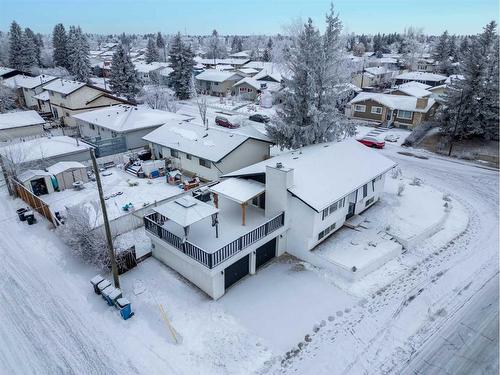 820 Maidstone Drive Ne, Calgary, AB - Outdoor With View