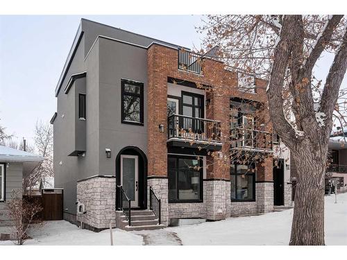 2810 35 Street Sw, Calgary, AB - Outdoor With Facade