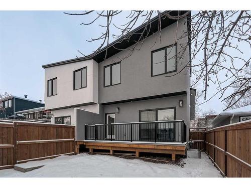 2810 35 Street Sw, Calgary, AB - Outdoor With Deck Patio Veranda With Exterior