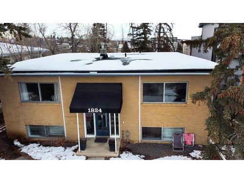 1824 29 Avenue Sw, Calgary, AB - Outdoor