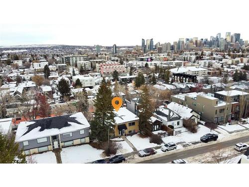 1824 29 Avenue Sw, Calgary, AB - Outdoor With View