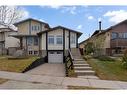 143 Bermuda Drive Nw, Calgary, AB  - Outdoor With Facade 