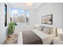 2303 13 Street Nw, Calgary, AB  - Indoor Photo Showing Bedroom 