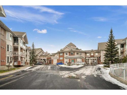 233-223 Tuscany Springs Boulevard Nw, Calgary, AB - Outdoor With Facade