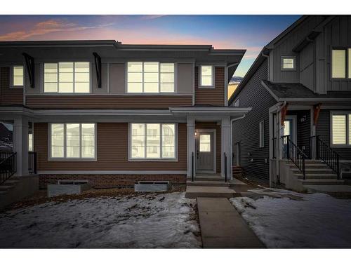 43 Sage Hill Lane Nw, Calgary, AB -  With Facade