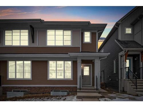 43 Sage Hill Lane Nw, Calgary, AB - Outdoor With Facade