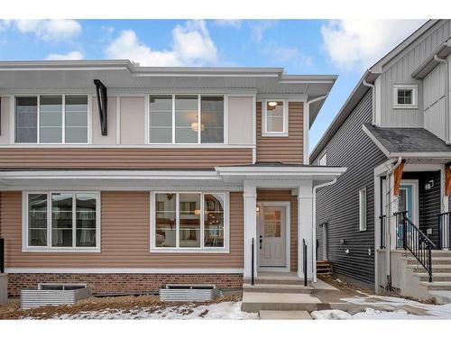 43 Sage Hill Lane Nw, Calgary, AB - Outdoor With Facade