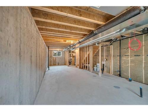 43 Sage Hill Lane Nw, Calgary, AB - Indoor Photo Showing Basement