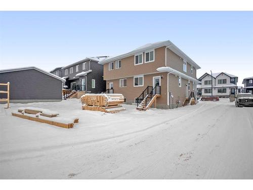 43 Sage Hill Lane Nw, Calgary, AB - Outdoor With Facade