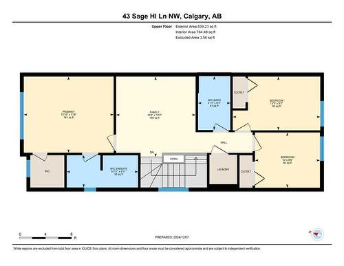 43 Sage Hill Lane Nw, Calgary, AB - Other